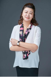 劉穎老師 - 企業培訓師