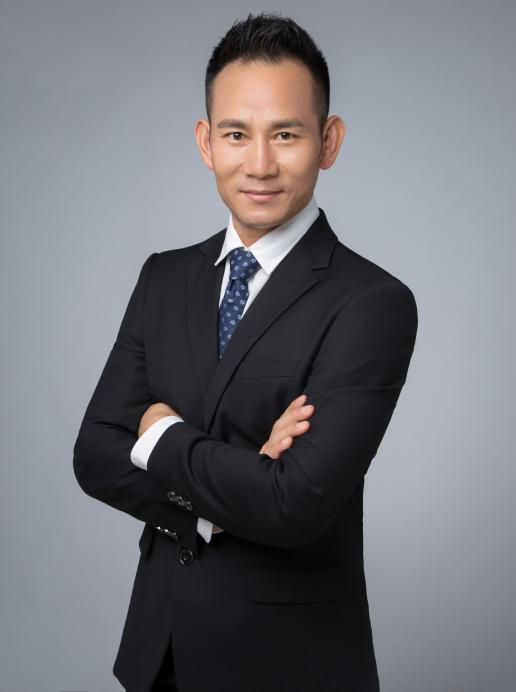 鄔奇峰老師 - 企業培訓師