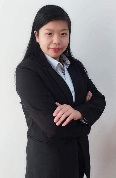 孫涵老師 - 企業培訓師