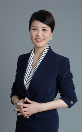 賀琳老師 - 企業培訓師