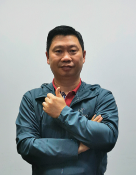 何明老師 - 企業(yè)培訓師