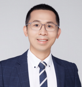 鄧斌老師 - 企業培訓師