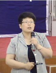 楊奕老師 - 企業培訓師