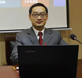 黃志堅老師 - 企業培訓師