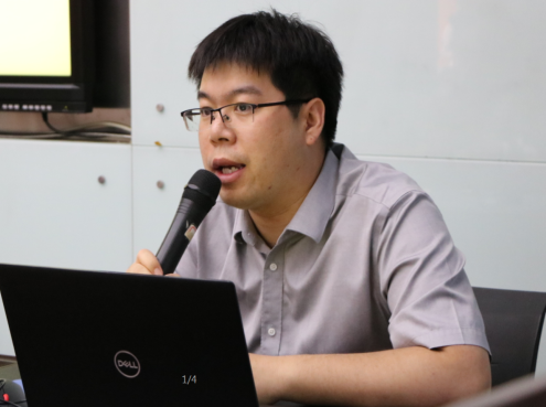 徐鵬老師 - 企業培訓師