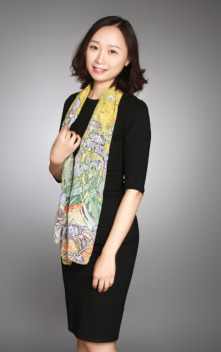 梅曉霞-企業培訓師