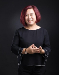 孫琦老師 - 企業培訓師