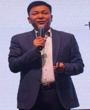 謝翅老師 - 企業培訓師