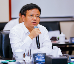 蔣洪衛老師 - 企業培訓師