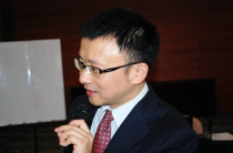 楊凌彬-企業培訓師