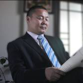 肖鋼-企業培訓師